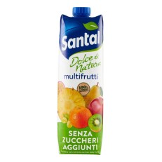 Santal cukormentes vegyes gyümölcslé 1l