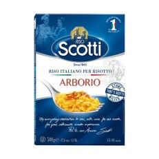 Scotti rizs Arborio 1kg 