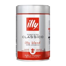 Illy moka kávé classic őrölt 250g