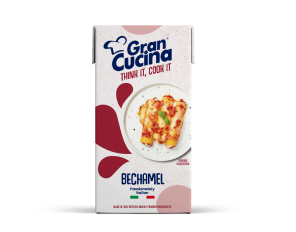 Gran Cucina növényi besciamella 500ml