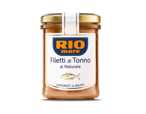 Rio mare tonhal natúr lében 180g