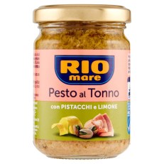 Rio Mare tonhal pesto pisztáciával 130g