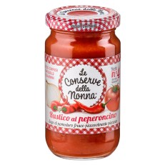 Nonna arrabbiata paradicsom szósz 190g