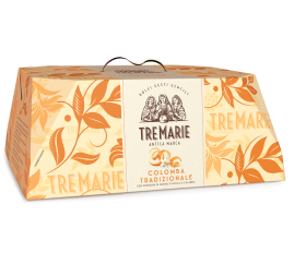Tre Marie Colomba Tradizionale 750g