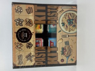 Tenuta extra szűz olívaolaj szett Pasta 4x100ml