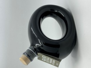 Tenuta extra szűz olívaolaj fekete kerámia 400ml