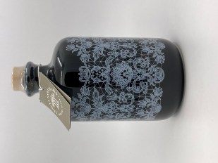 Tenuta extra szűz olívaolaj "Tombolo" fekete kerámia 500ml