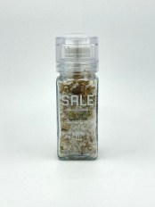 Tenuta só őrlővel citromos 105g