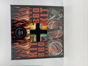 Tenuta extra szűz olívaolaj szett Hús 4x100ml