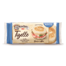 Mulino Bianco Tigelle 210g