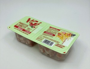 Végé pancetta dolce 150g
