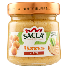 Sacla hummus 190g