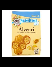 Mulino Bianco Alveari keksz 300g