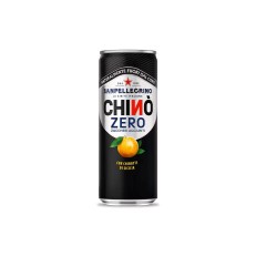 Chino zero San Pellegrino 0,33l