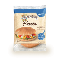 Mulino Bianco Puccia kenyér 200g
