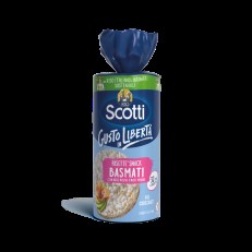 Scotti puffasztott Basmati rizs 120g