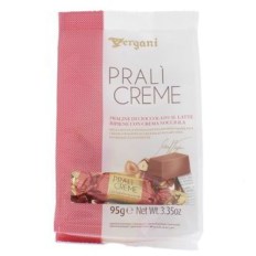 Vergani praliné mogyorós-tej 95g