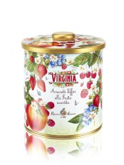 Virginia amaretti vegyes puha fém dobozban 220g