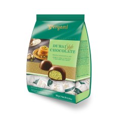 Vergani Dubai csokoládé bonbon 180g
