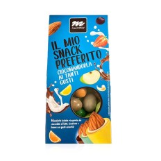 Maxtris confetti snack mandula mix 150g