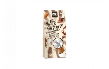 Maxtris confetti snack mandula csokival bevonva 150g