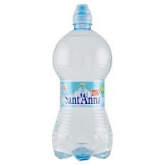 Sant'Anna természetes ásványvíz 750ml