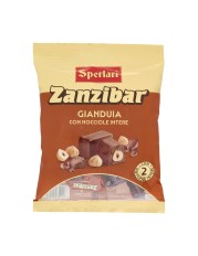 Sperlari zanzibar gianduia egész mogyoróval 117g