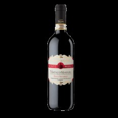 Monte Manco Primitivo Dolce DOCG 0,75l