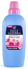 Felce Azzurra öblítőszer rózsa-lótusz 2l