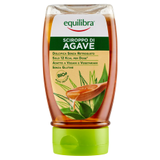 Equilibra BIO agave szirup 350g