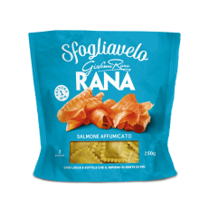 Rana lazacos ravioli tészta 250g