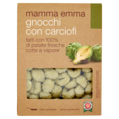 Mamma Emma gnocchi articsókával 400g