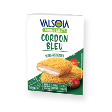 Valsoia 100% növényi cordon bleu 220g