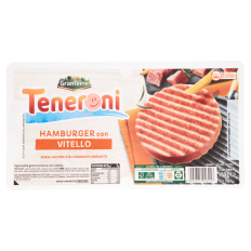 Casa Modena Teneroni con vitello 150g