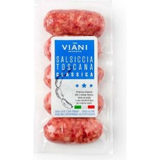 Viani salsiccia Toscana 300g