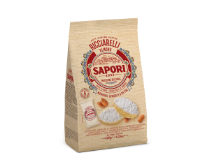 Sapori ricciarelli mandulás sütemény 120g