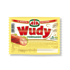 Wudy sajtos virsli 150g