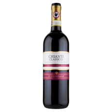 Le Chiantigiane Chianti Gallo Nero DOCG 0,75l