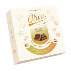 Dulcioliva Cremini vegyes díszdobozban 250g