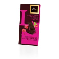 Dulcioliva málnás étcsokoládé 85g