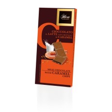 Dulcioliva karamellás tejcsokoládé 85g