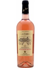 Carrisi Albano Negroamaro Rose IGP 0,75l