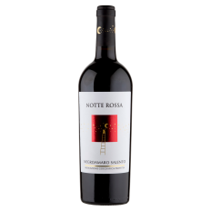 Notte Rossa Negroamaro Salento IGP 0,75l