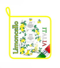 Konyhai edényfogó - Limoncello