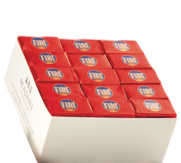 Majani FIAT Maxi Cremino Major Noir 20g