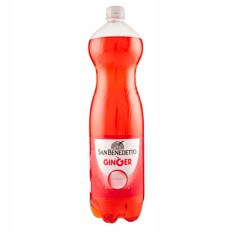 San benedetto ginger 1,5l