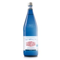 Lauretana természetes ásványvíz 1l
