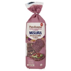 Misura szeletelt teljes kiőrlésű kenyér zabbal 400g