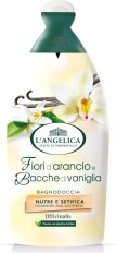 L'Angelica hab/tusfürdő narancs-vanília 500ml