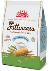 Di Leo Fattincasa keksz tejjel 500g